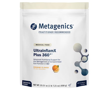 UltraInflamX Plus 360° - Orange